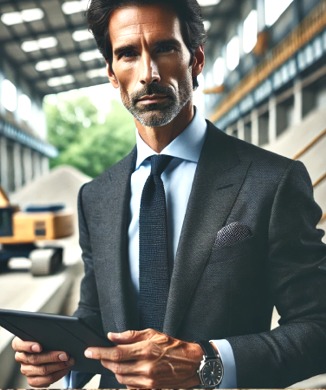 Alejandro Urquiza Asesor de empresas de excavación